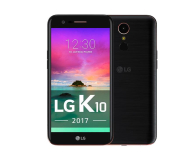 LG K10 2017 LTE Dual SIM czarny - 351960 - zdjęcie 6